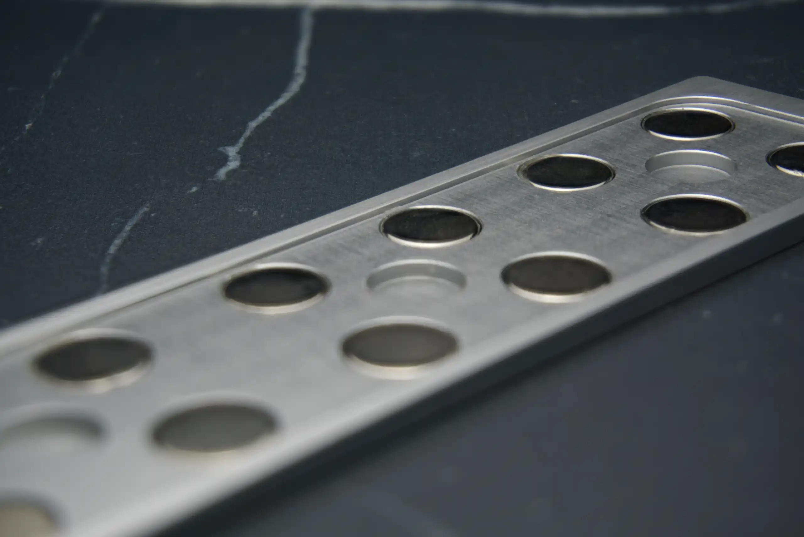 LEVA magnet cavities — precision engineering